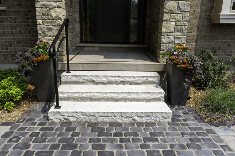 Exterior Steps Repair