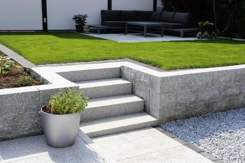 Exterior Steps Repair