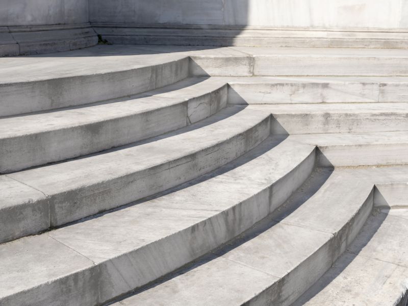 Exterior Steps Repair