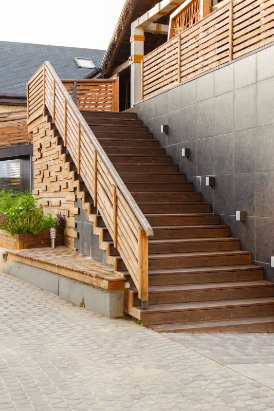 Basement Stairs Installation in Overland Park, KS