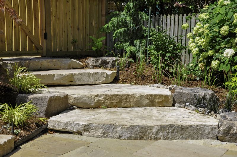 Stone Step Repairs