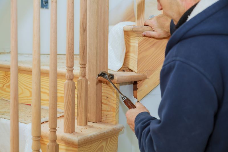 Squeaky Steps Repair in Conroe, TX