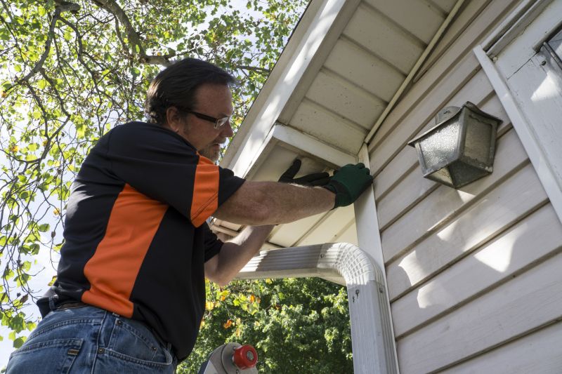 Exterior Steps Repair Service